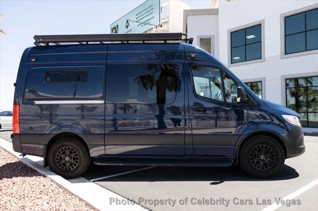 used 2020 Mercedes-Benz Sprinter 2500 car, priced at $65,500