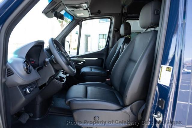 used 2020 Mercedes-Benz Sprinter 2500 car, priced at $65,500