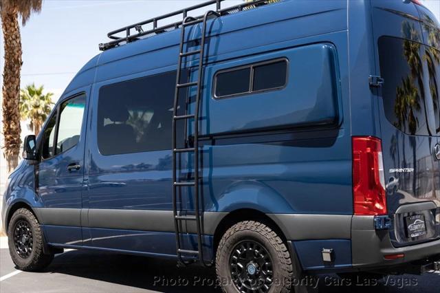 used 2020 Mercedes-Benz Sprinter 2500 car, priced at $65,500