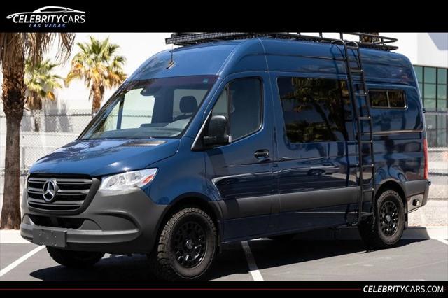 used 2020 Mercedes-Benz Sprinter 2500 car, priced at $65,500