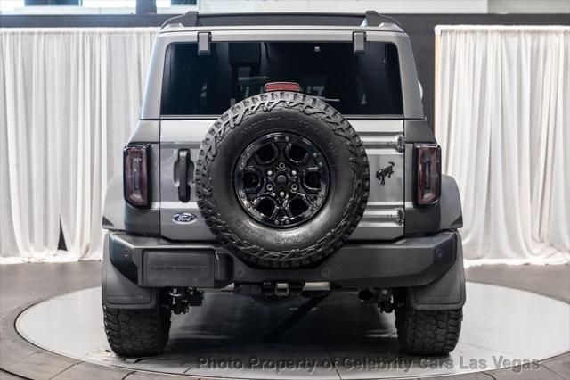 used 2024 Ford Bronco car, priced at $59,575