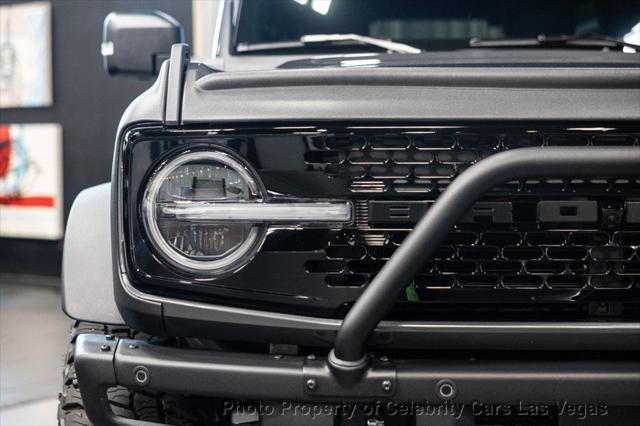 used 2024 Ford Bronco car, priced at $59,575