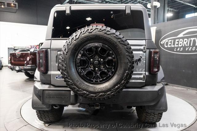 used 2024 Ford Bronco car, priced at $59,575