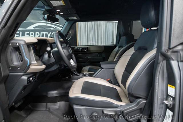 used 2024 Ford Bronco car, priced at $59,575