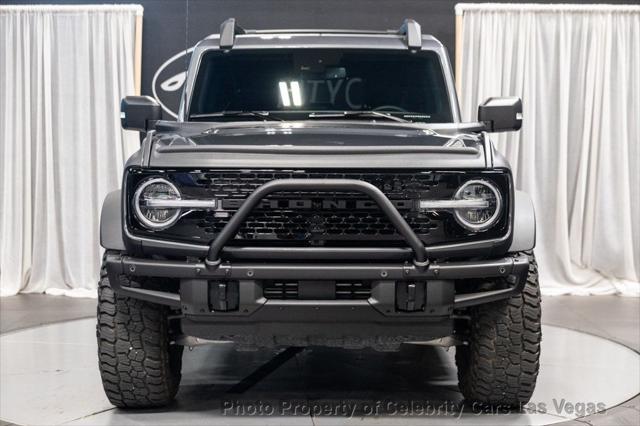 used 2024 Ford Bronco car, priced at $59,575