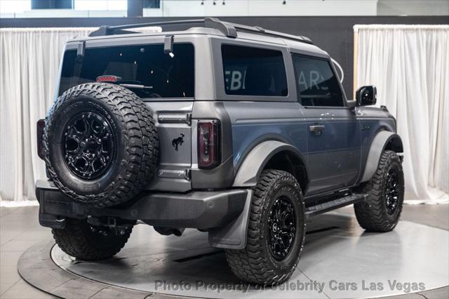 used 2024 Ford Bronco car, priced at $59,575