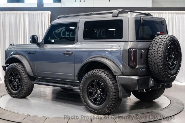 used 2024 Ford Bronco car, priced at $59,575