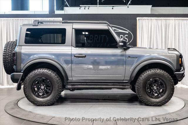 used 2024 Ford Bronco car, priced at $59,575