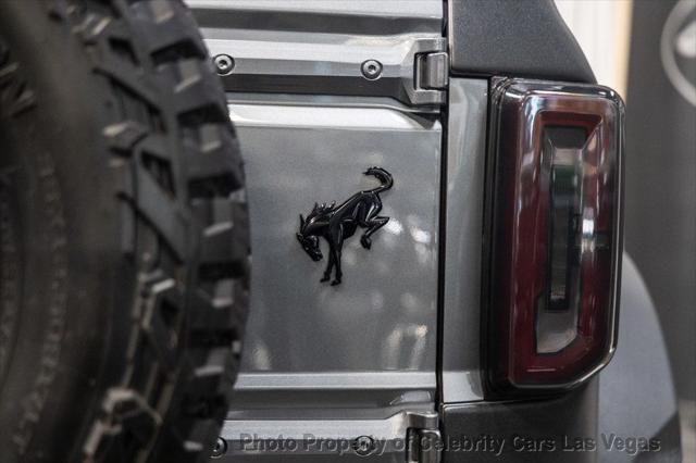 used 2024 Ford Bronco car, priced at $59,575