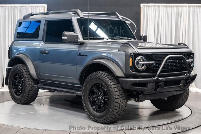 used 2024 Ford Bronco car, priced at $59,575