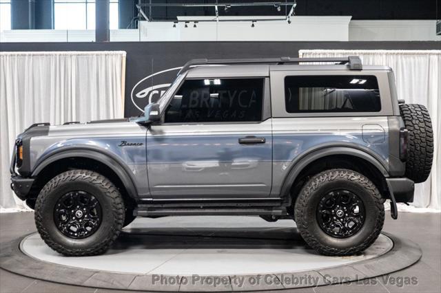 used 2024 Ford Bronco car, priced at $59,575