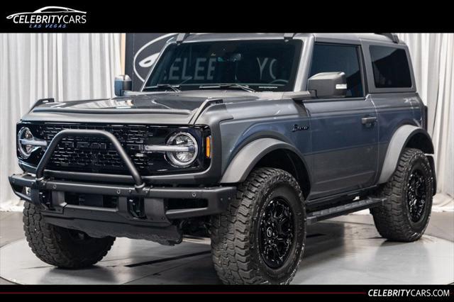 used 2024 Ford Bronco car, priced at $59,575