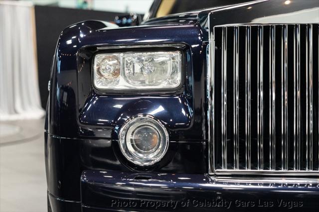 used 2005 Rolls-Royce Phantom VI car, priced at $112,999