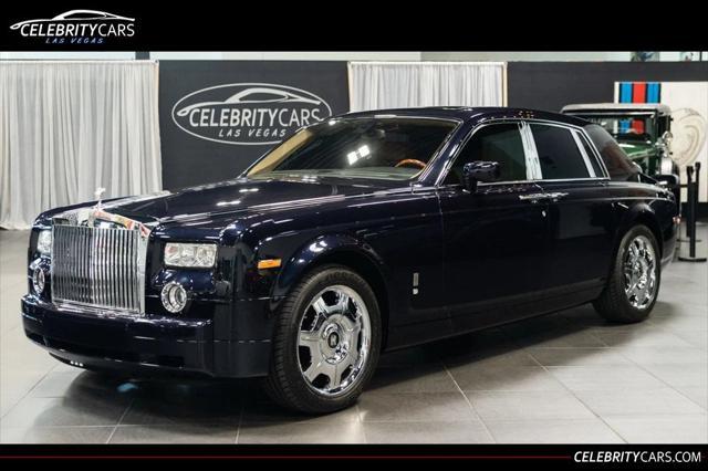 used 2005 Rolls-Royce Phantom VI car, priced at $112,999