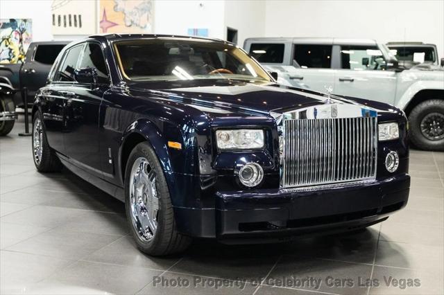 used 2005 Rolls-Royce Phantom VI car, priced at $112,999