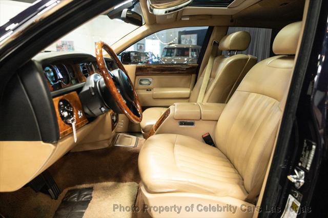 used 2005 Rolls-Royce Phantom VI car, priced at $112,999