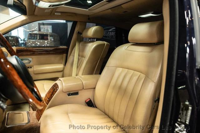 used 2005 Rolls-Royce Phantom VI car, priced at $112,999