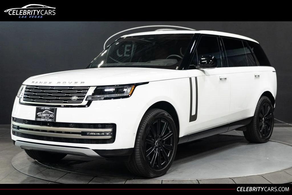 used 2023 Land Rover Range Rover car, priced at $109,999