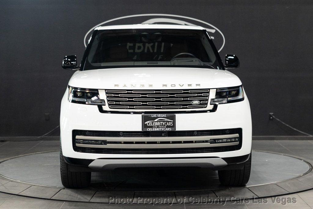 used 2023 Land Rover Range Rover car, priced at $109,999