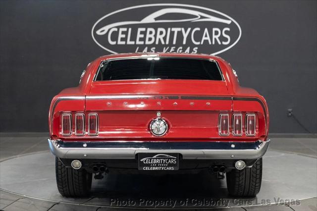 used 1969 Ford Mustang car, priced at $59,999