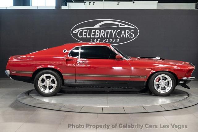 used 1969 Ford Mustang car, priced at $59,999