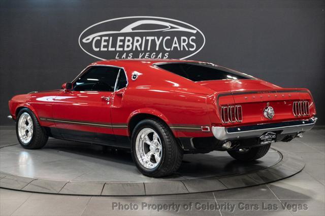 used 1969 Ford Mustang car, priced at $59,999