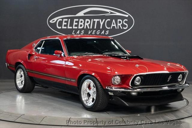 used 1969 Ford Mustang car, priced at $59,999