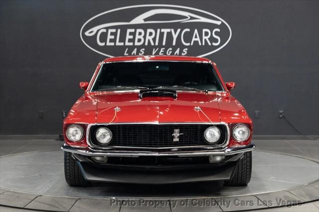 used 1969 Ford Mustang car, priced at $59,999