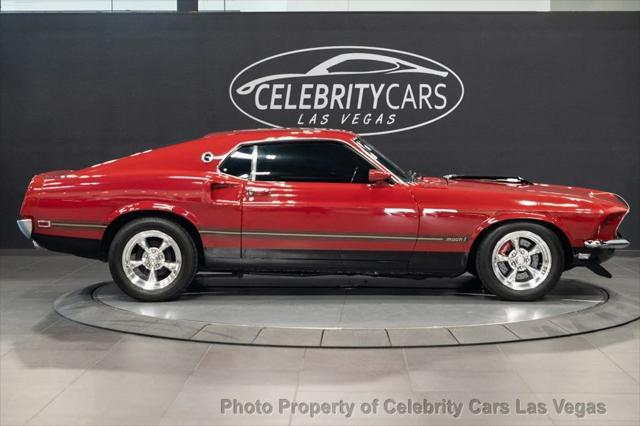 used 1969 Ford Mustang car, priced at $59,999