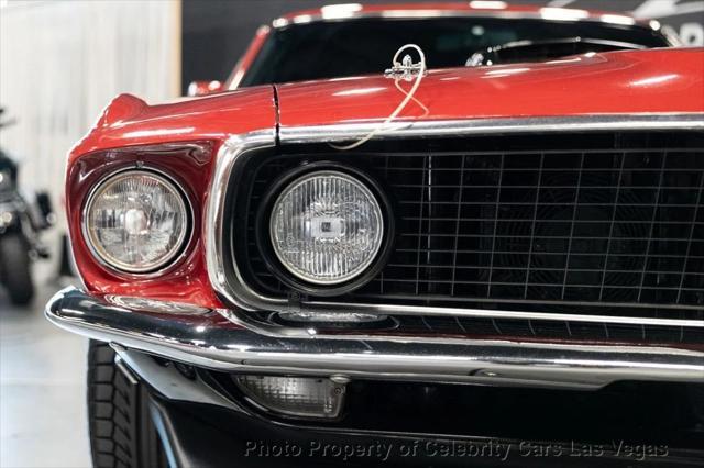 used 1969 Ford Mustang car, priced at $59,999