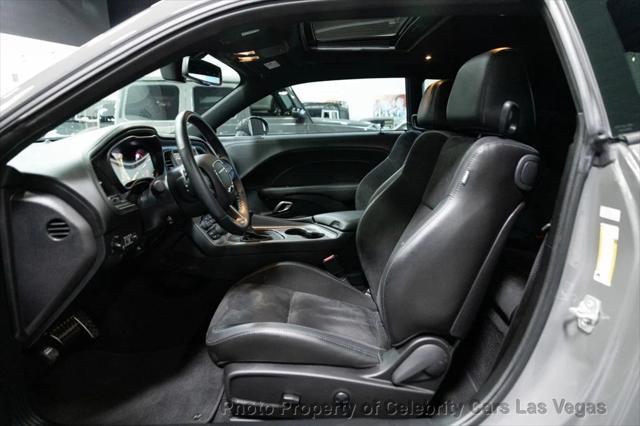 used 2023 Dodge Challenger car, priced at $37,999