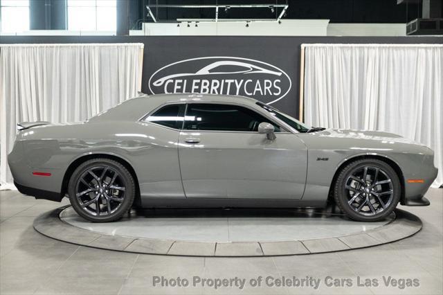 used 2023 Dodge Challenger car, priced at $37,999