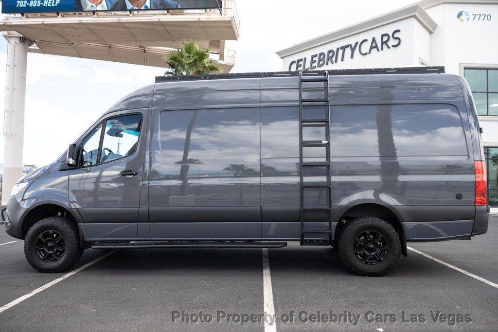 used 2022 Mercedes-Benz Sprinter 2500 car, priced at $159,999