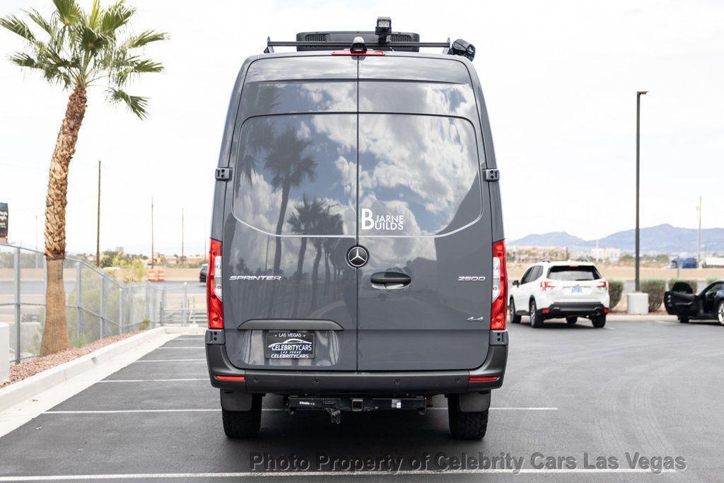 used 2022 Mercedes-Benz Sprinter 2500 car, priced at $159,999