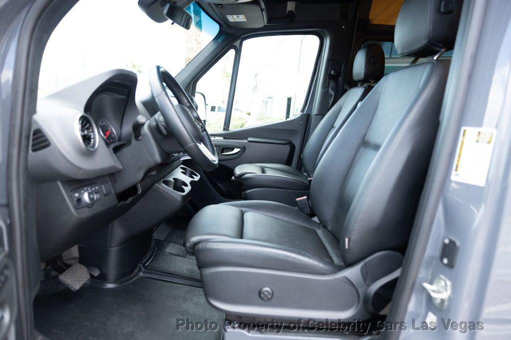 used 2022 Mercedes-Benz Sprinter 2500 car, priced at $159,999