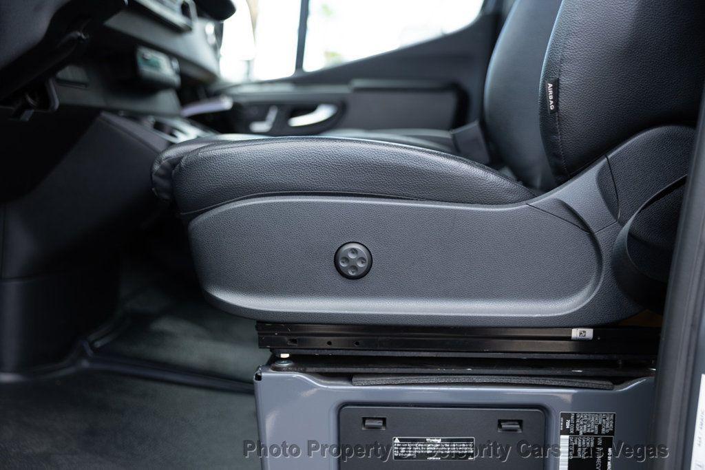 used 2022 Mercedes-Benz Sprinter 2500 car, priced at $159,999
