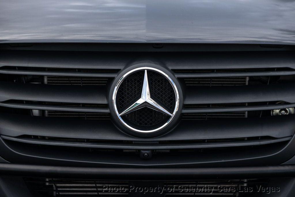 used 2022 Mercedes-Benz Sprinter 2500 car, priced at $159,999