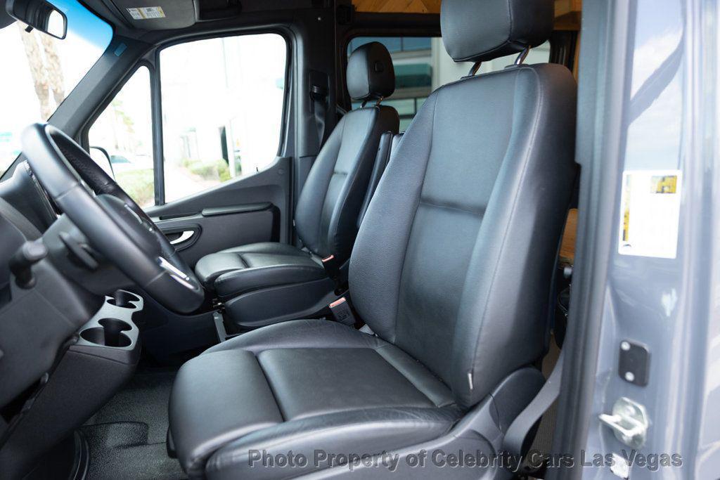 used 2022 Mercedes-Benz Sprinter 2500 car, priced at $159,999