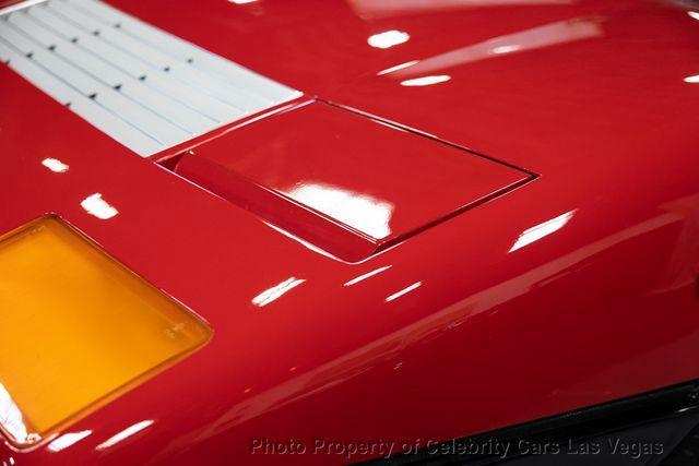 used 1983 Ferrari 512 car, priced at $279,599