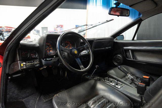 used 1983 Ferrari 512 car, priced at $279,599