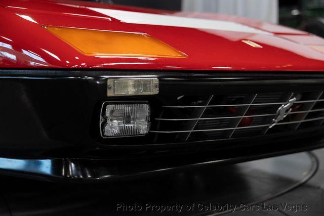 used 1983 Ferrari 512 car, priced at $279,599