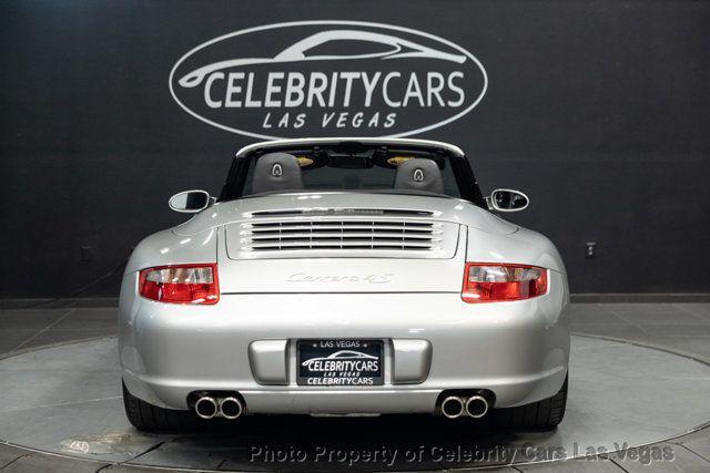used 2006 Porsche 911 car, priced at $49,999