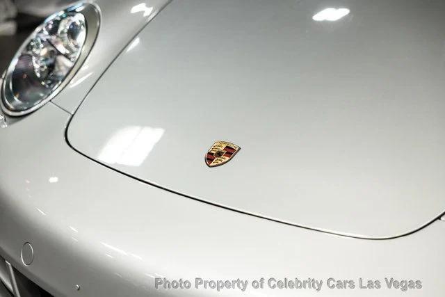 used 2006 Porsche 911 car, priced at $49,999