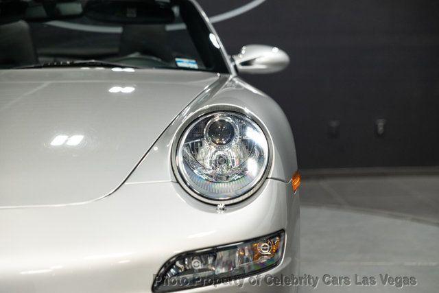 used 2006 Porsche 911 car, priced at $49,999