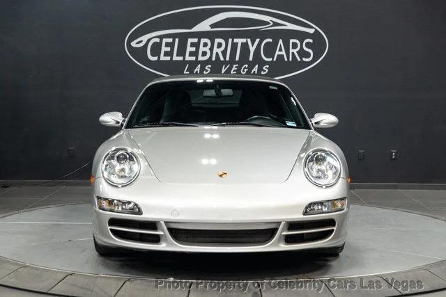 used 2006 Porsche 911 car, priced at $49,999