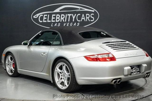 used 2006 Porsche 911 car, priced at $49,999