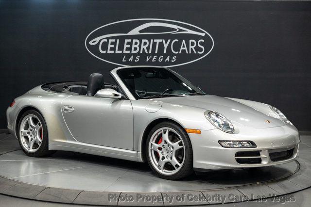 used 2006 Porsche 911 car, priced at $49,999