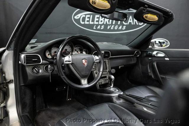 used 2006 Porsche 911 car, priced at $49,999