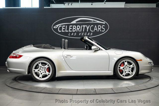 used 2006 Porsche 911 car, priced at $49,999