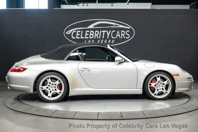 used 2006 Porsche 911 car, priced at $49,999